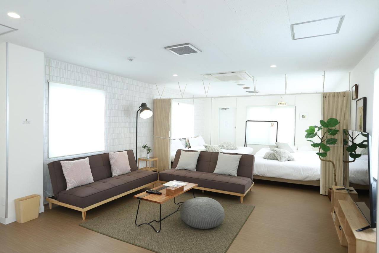 River Suites Hirošima Exteriér fotografie