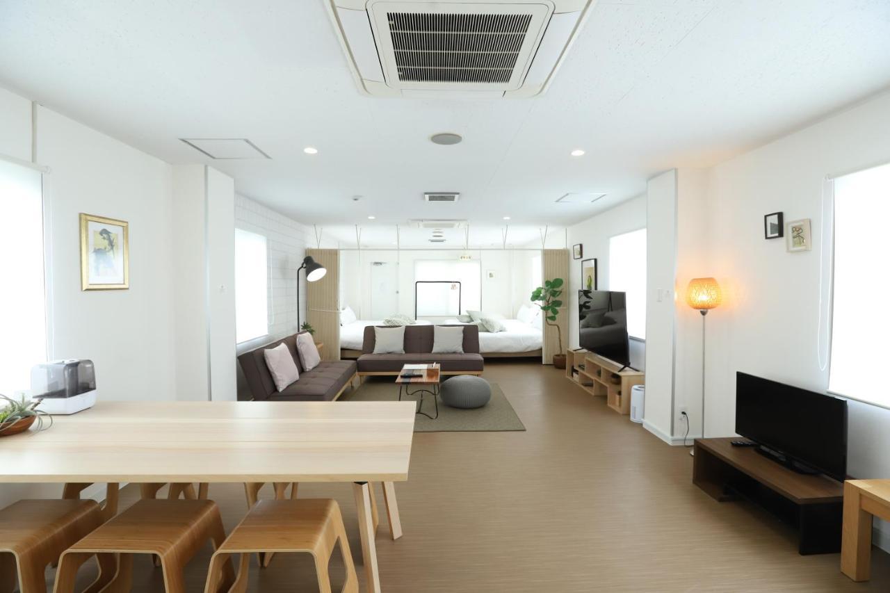 River Suites Hirošima Exteriér fotografie