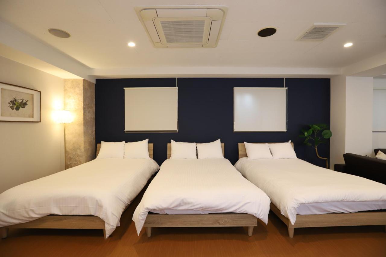 River Suites Hirošima Exteriér fotografie