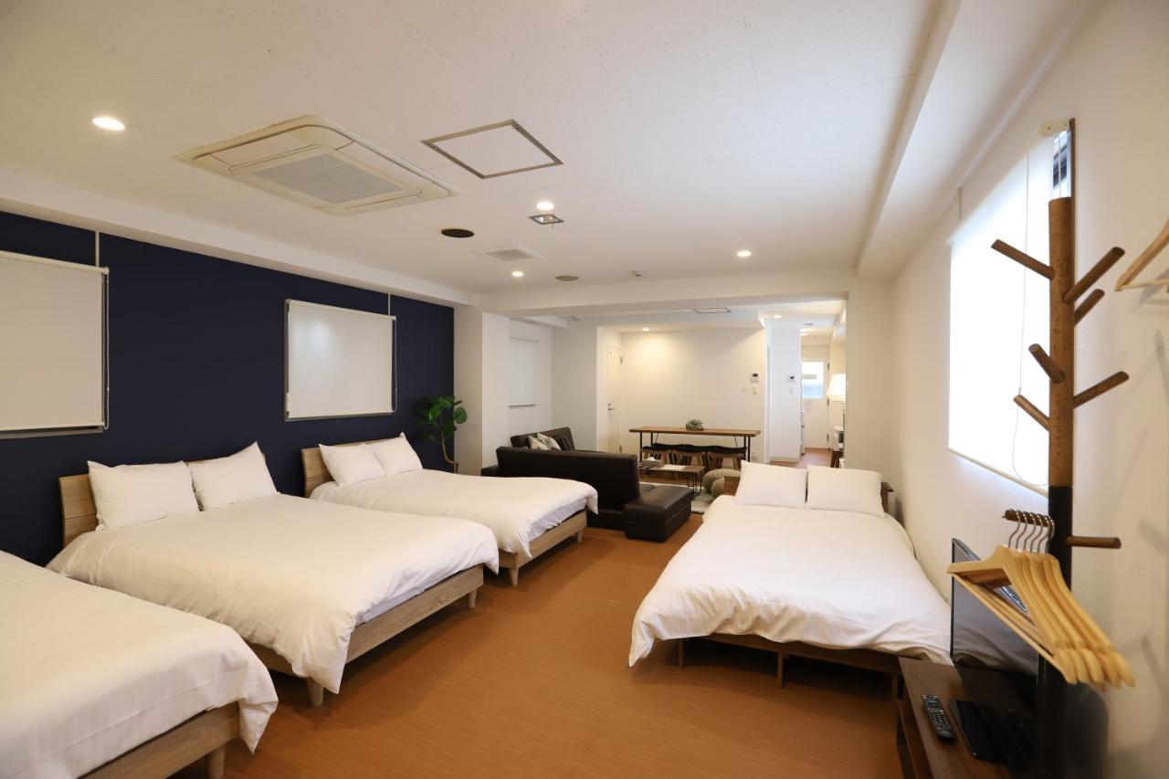 River Suites Hirošima Exteriér fotografie
