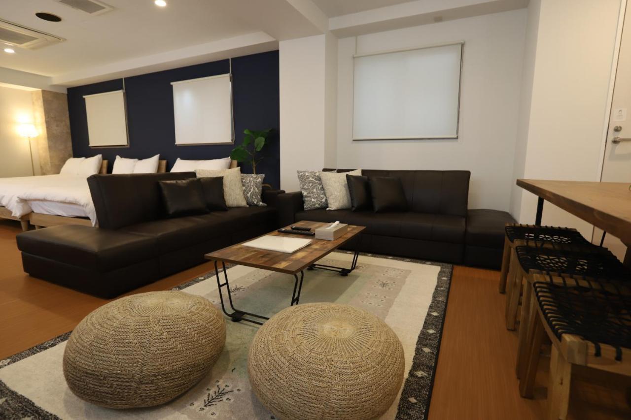 River Suites Hirošima Exteriér fotografie