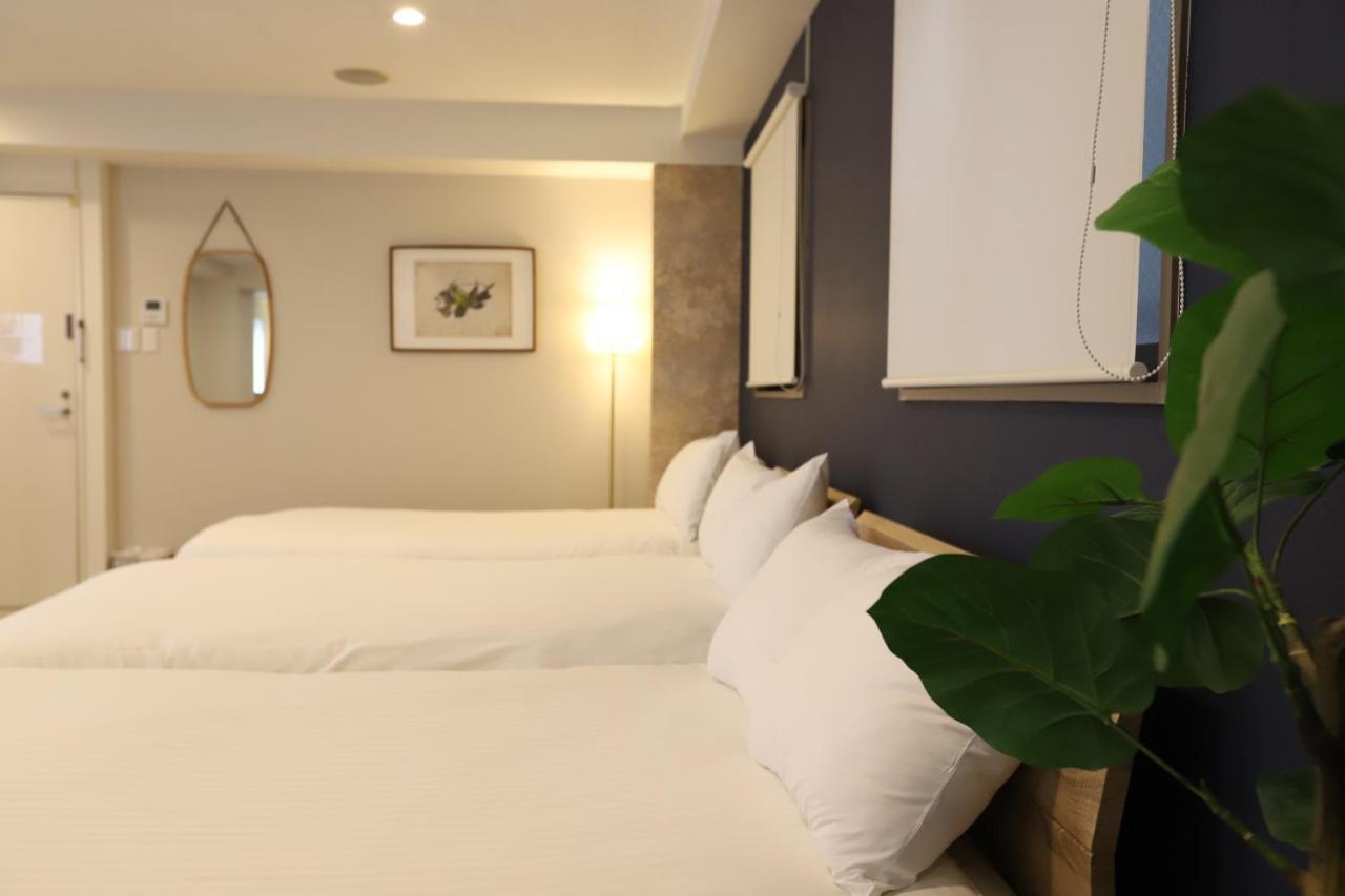 River Suites Hirošima Exteriér fotografie