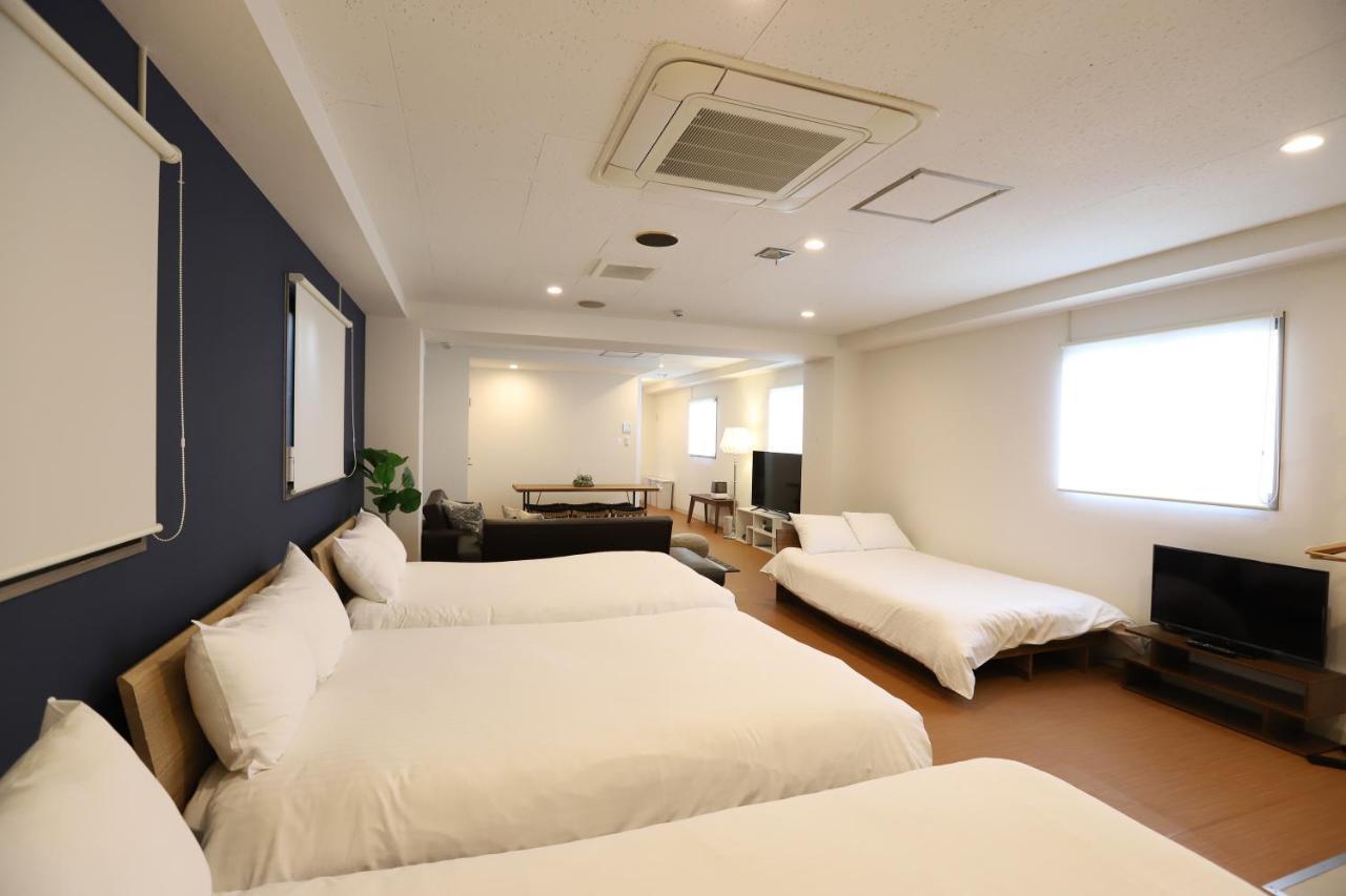 River Suites Hirošima Exteriér fotografie