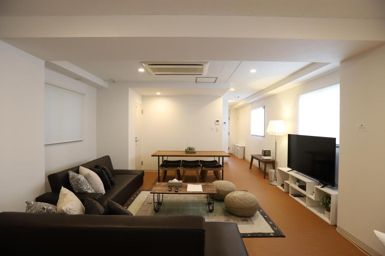 River Suites Hirošima Exteriér fotografie