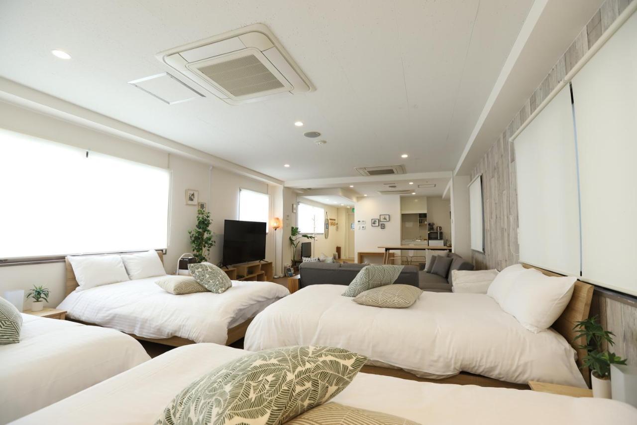 River Suites Hirošima Exteriér fotografie