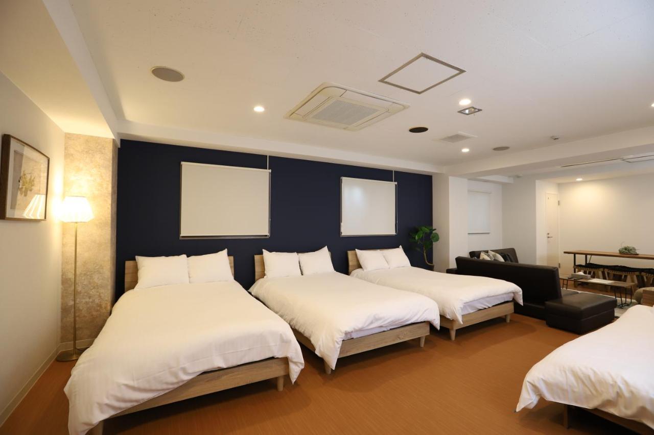River Suites Hirošima Exteriér fotografie