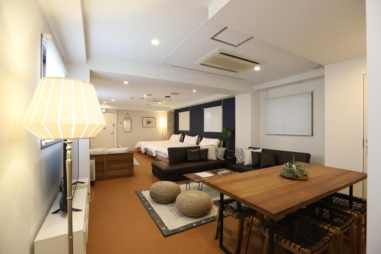River Suites Hirošima Exteriér fotografie