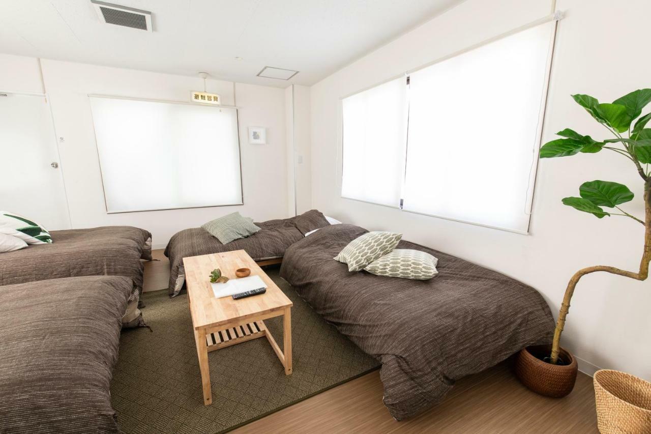 River Suites Hirošima Exteriér fotografie