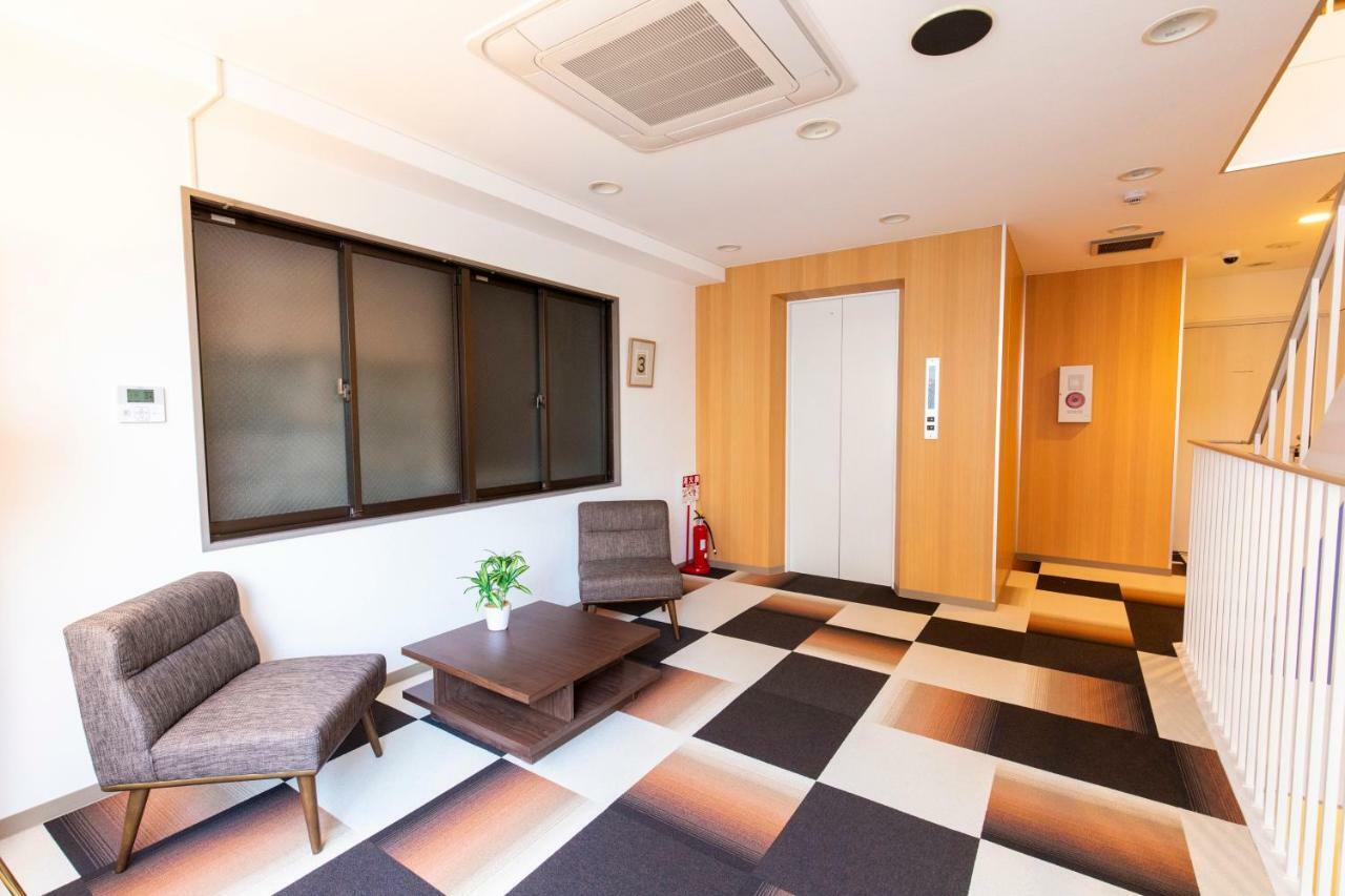 River Suites Hirošima Exteriér fotografie