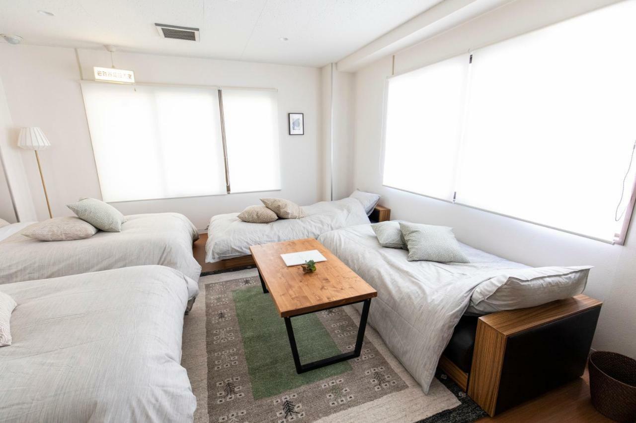 River Suites Hirošima Exteriér fotografie
