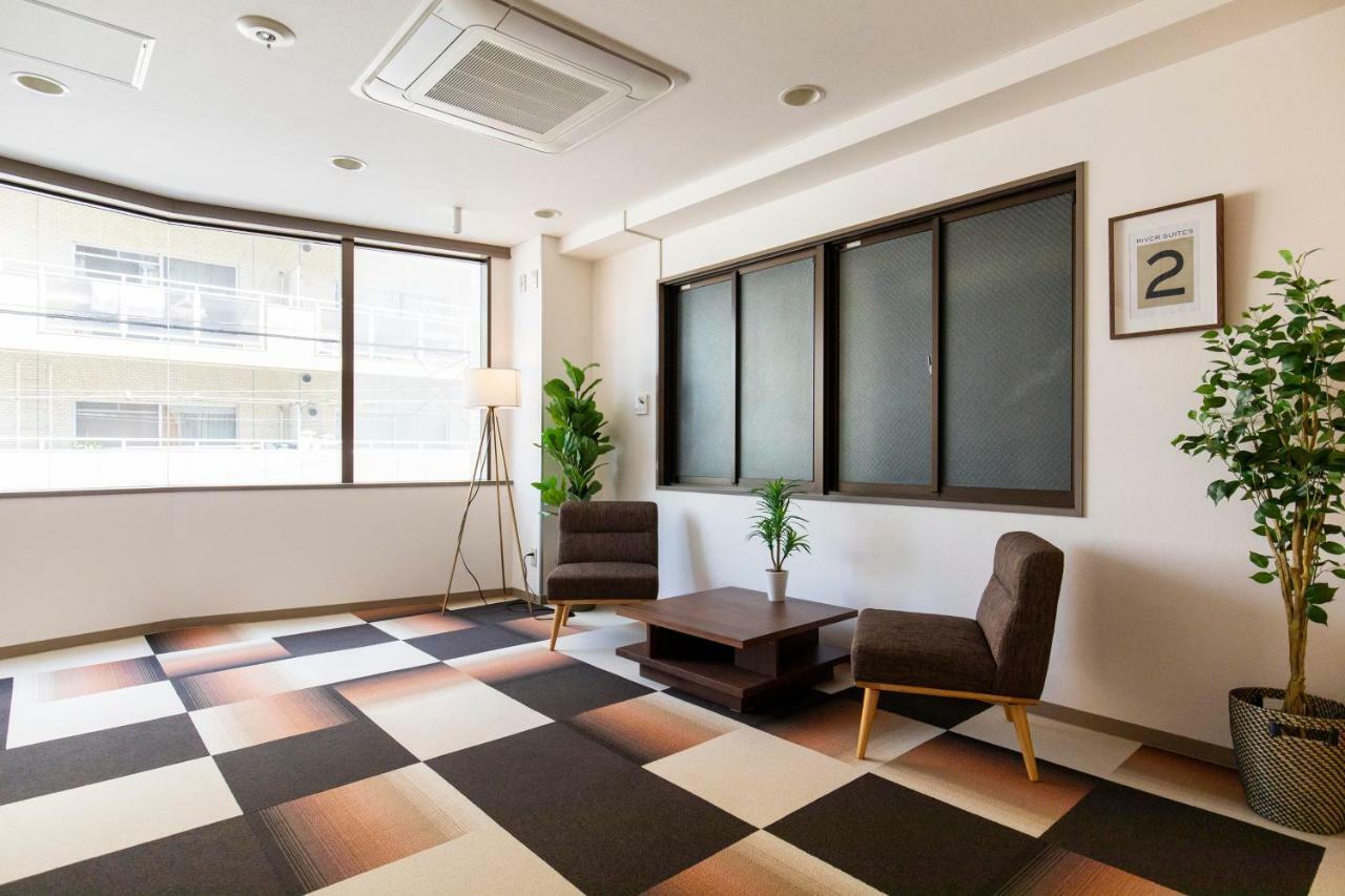 River Suites Hirošima Exteriér fotografie